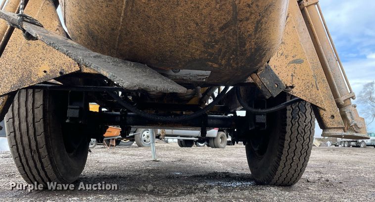 image for item MB9016 Putzmeister TTS2045  concrete pump