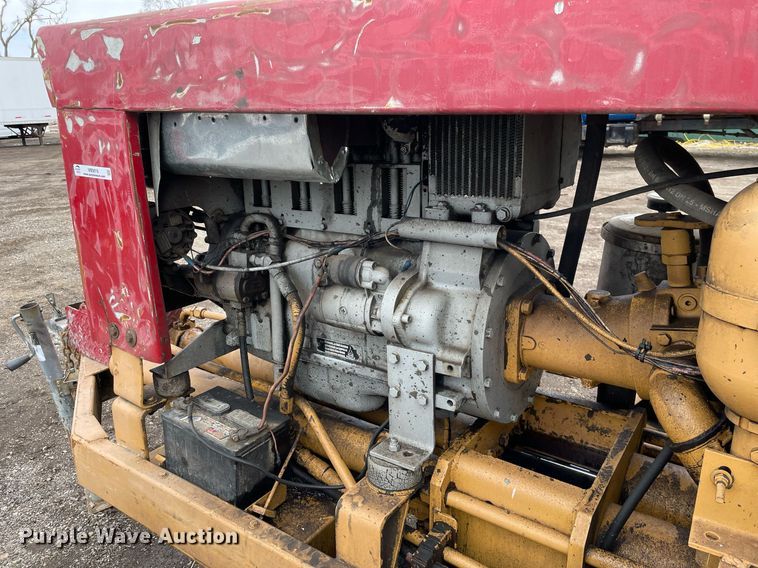 image for item MB9016 Putzmeister TTS2045  concrete pump