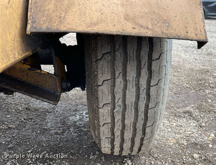 image for item MB9016 Putzmeister TTS2045  concrete pump