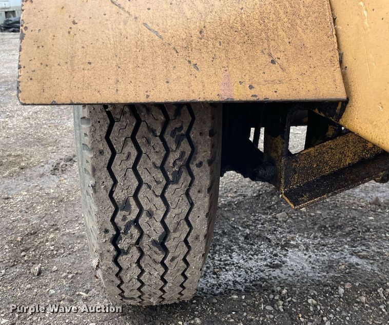 image for item MB9016 Putzmeister TTS2045  concrete pump