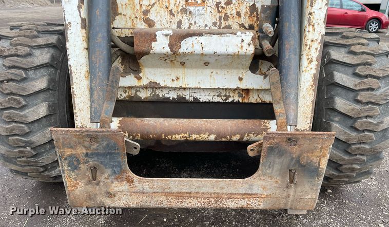 image for item MB9018 2001 Bobcat 963  skid steer loader