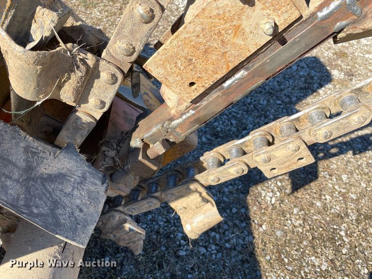 image for item MB9027 Ditch Witch J20C  trencher