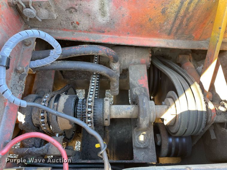 image for item MB9027 Ditch Witch J20C  trencher