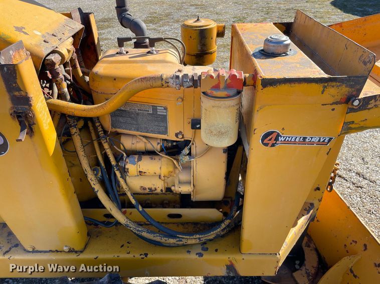 image for item MB9027 Ditch Witch J20C  trencher