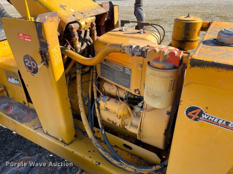 image for item MB9027 Ditch Witch J20C  trencher