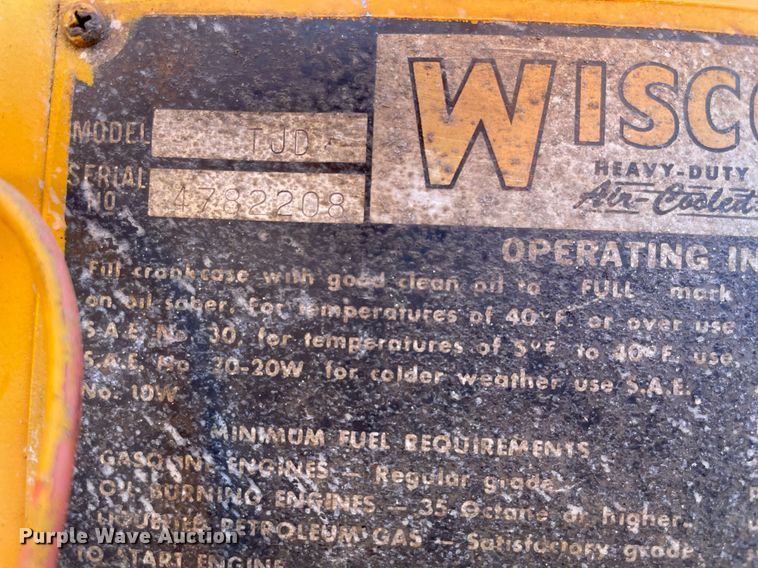 image for item MB9027 Ditch Witch J20C  trencher