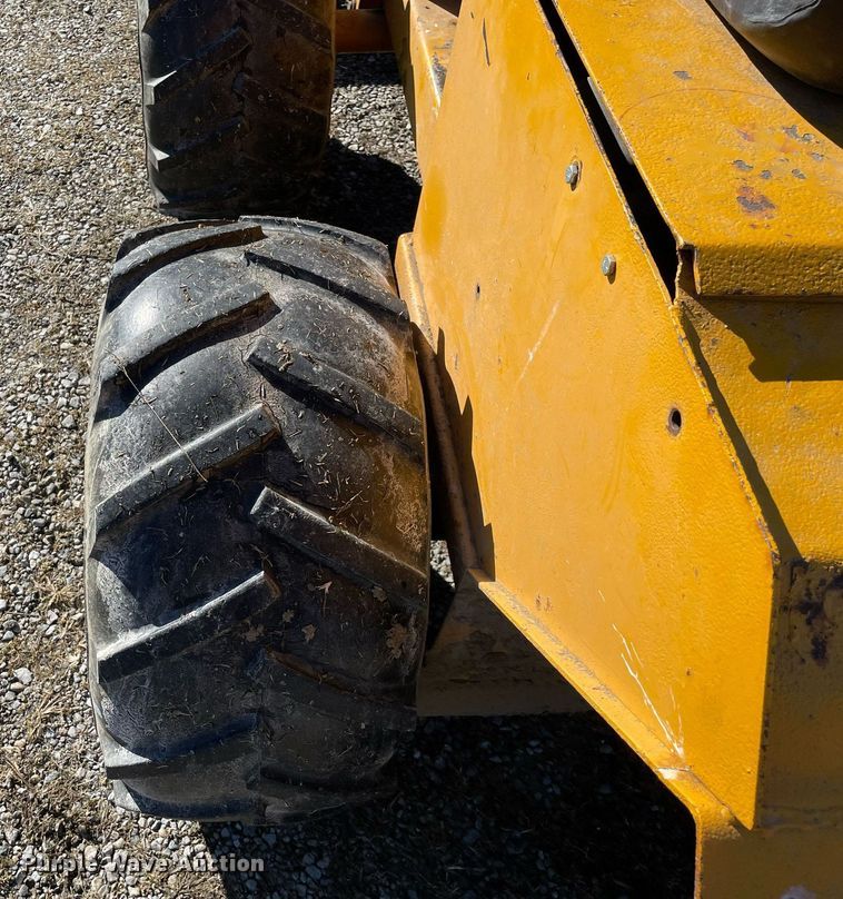 image for item MB9027 Ditch Witch J20C  trencher