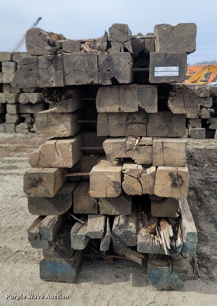 image for item MB9829 (10) crane mats