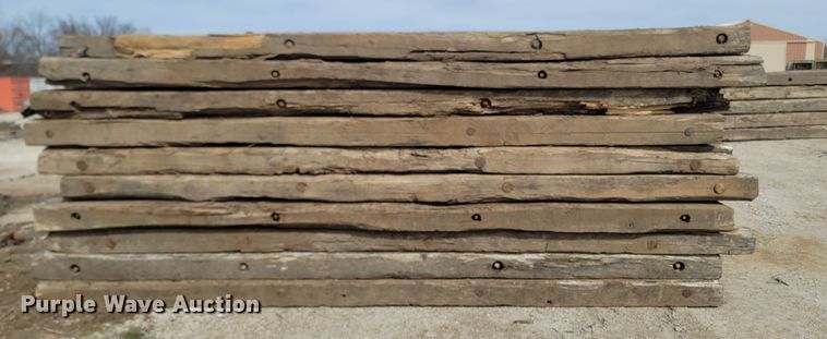 image for item MB9829 (10) crane mats