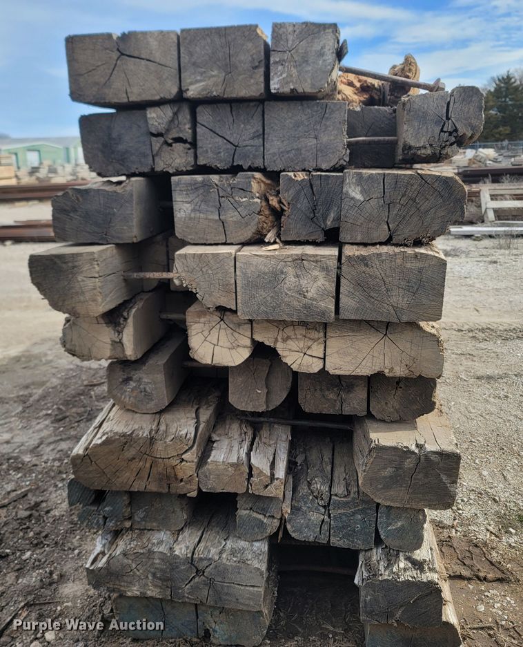 image for item MB9829 (10) crane mats