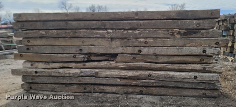 image for item MB9829 (10) crane mats