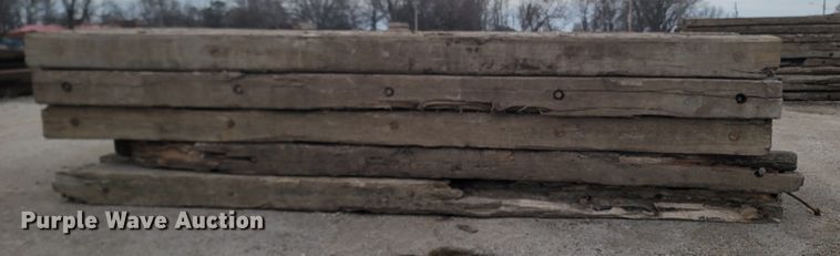 image for item MB9830 (10) crane mats