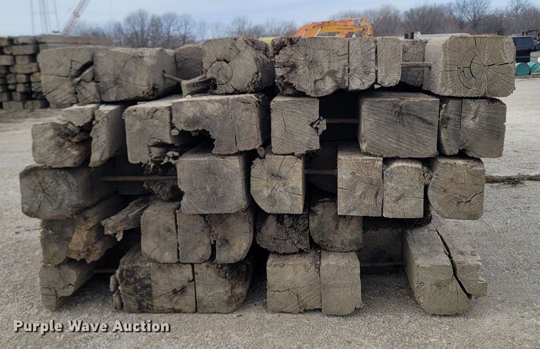 image for item MB9830 (10) crane mats