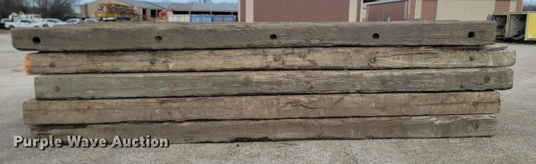 image for item MB9830 (10) crane mats