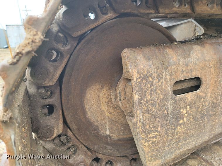 image for item MB9837 1986 John Deere 490  excavator