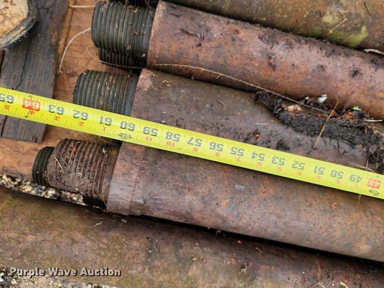 image for item MB9838 2001 International Boring Systems D9048  boring unit