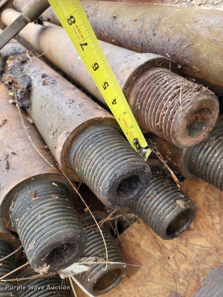 image for item MB9838 2001 International Boring Systems D9048  boring unit