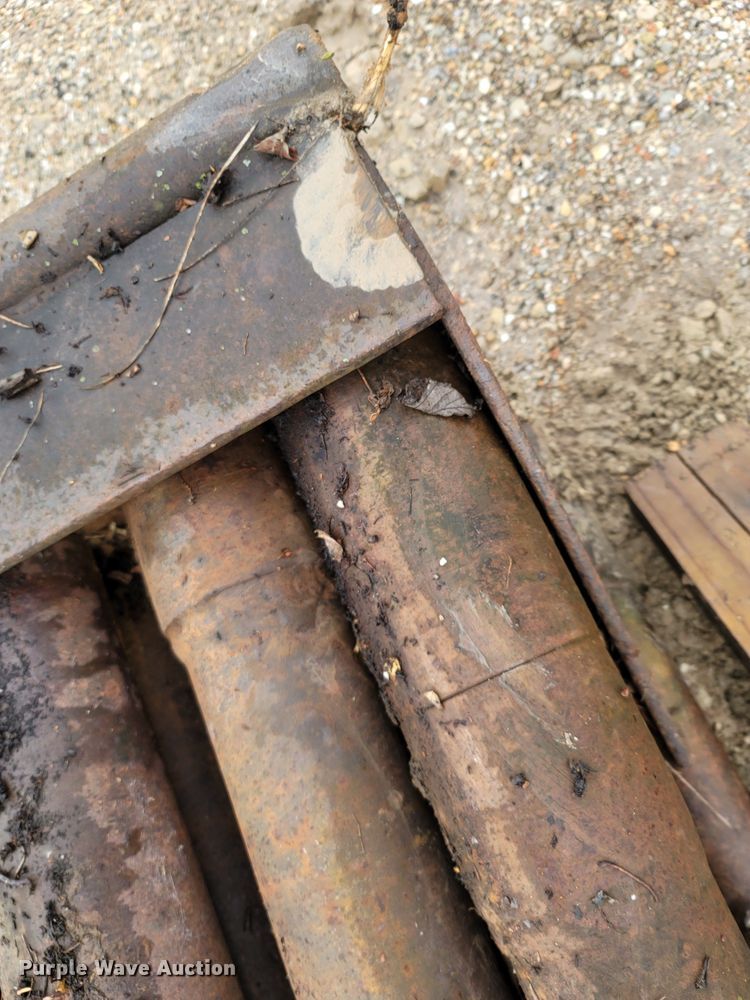 image for item MB9838 2001 International Boring Systems D9048  boring unit