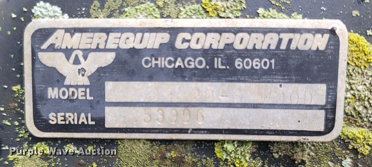 image for item MB9839 1996 Chevrolet Kodiak C6500  rollback truck