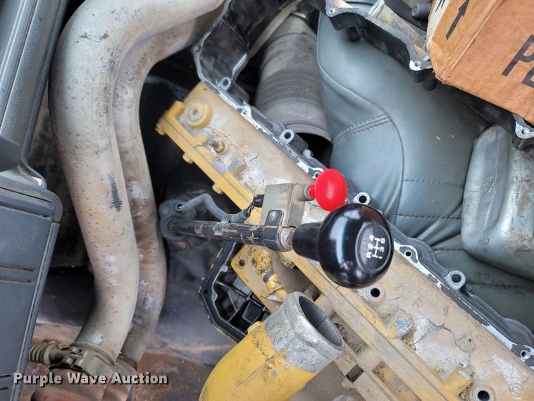 image for item MB9839 1996 Chevrolet Kodiak C6500  rollback truck