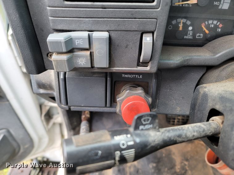 image for item MB9839 1996 Chevrolet Kodiak C6500  rollback truck