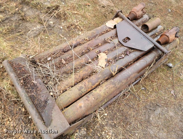 image for item MB9841 International Boring Systems 236  bore drill