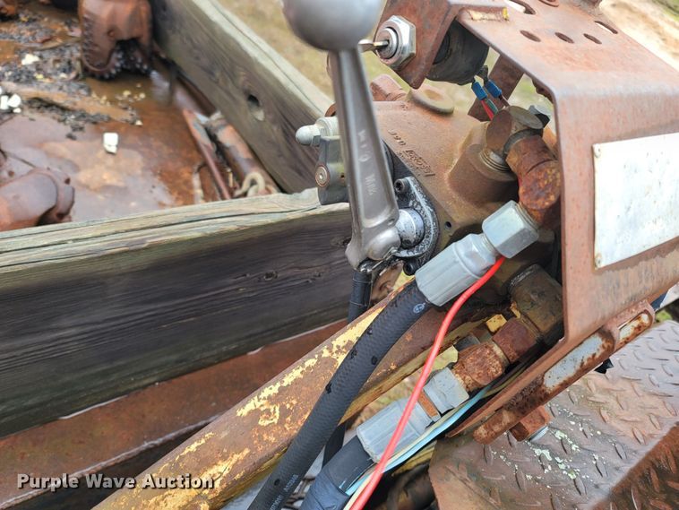 image for item MB9841 International Boring Systems 236  bore drill