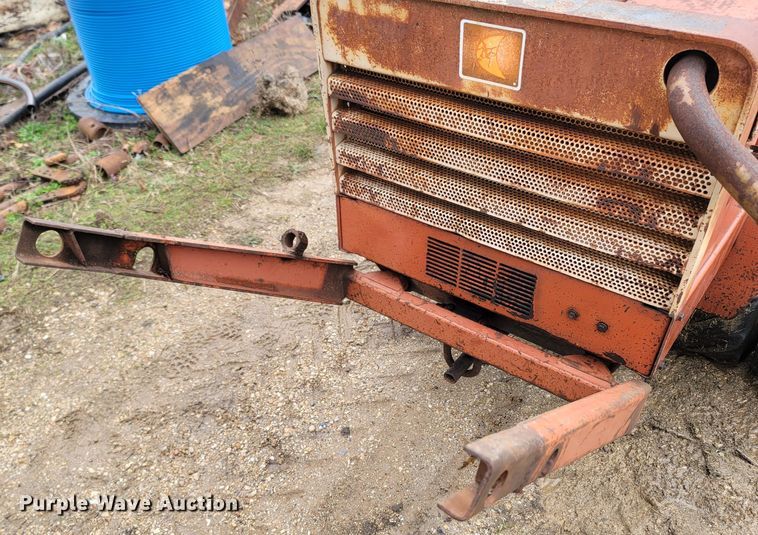 image for item MB9842 Ditch Witch 350SX  vibratory cable plow