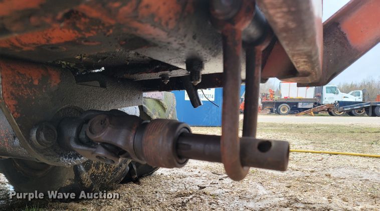 image for item MB9842 Ditch Witch 350SX  vibratory cable plow