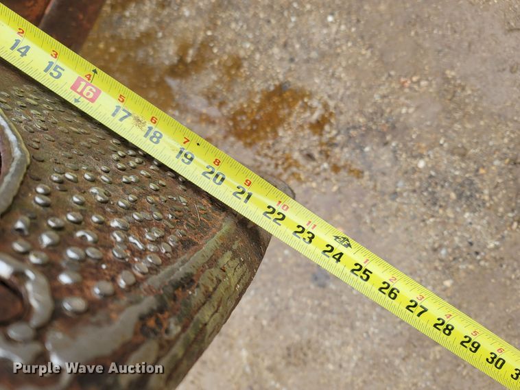 image for item MB9842 Ditch Witch 350SX  vibratory cable plow