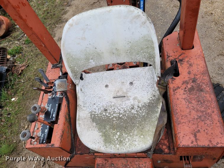 image for item MB9842 Ditch Witch 350SX  vibratory cable plow