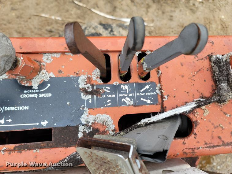 image for item MB9842 Ditch Witch 350SX  vibratory cable plow