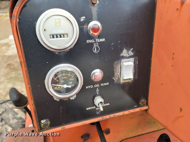 image for item MB9842 Ditch Witch 350SX  vibratory cable plow