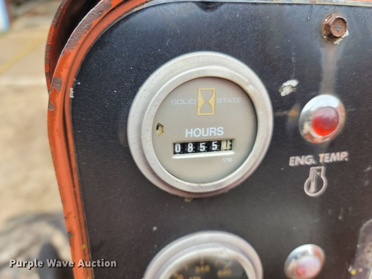 image for item MB9842 Ditch Witch 350SX  vibratory cable plow