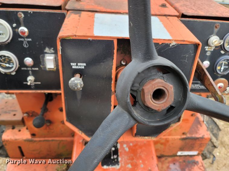 image for item MB9842 Ditch Witch 350SX  vibratory cable plow
