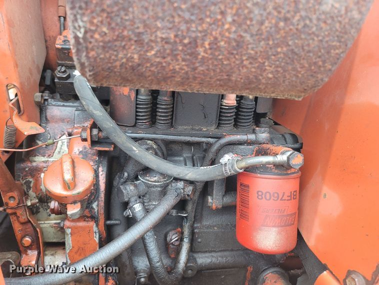 image for item MB9842 Ditch Witch 350SX  vibratory cable plow