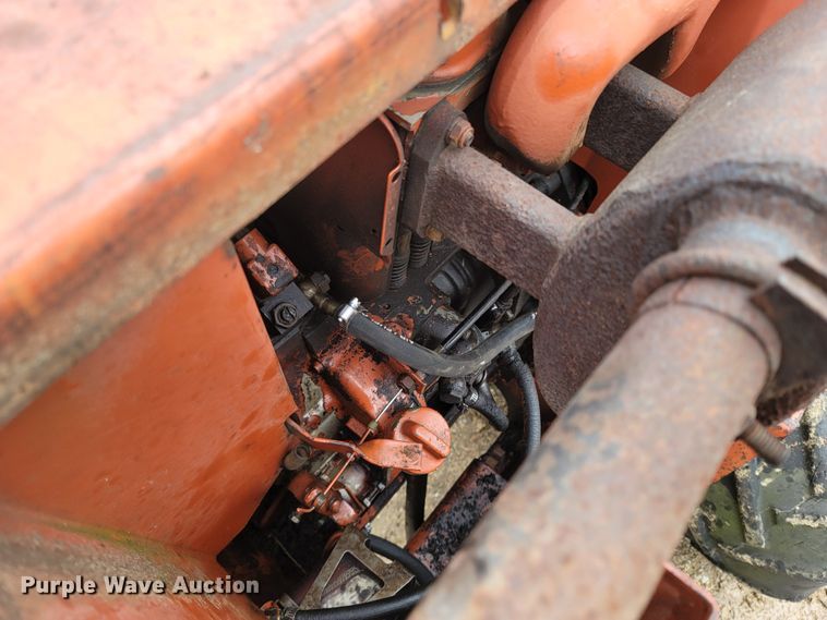 image for item MB9842 Ditch Witch 350SX  vibratory cable plow