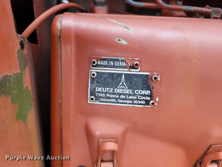 image for item MB9842 Ditch Witch 350SX  vibratory cable plow