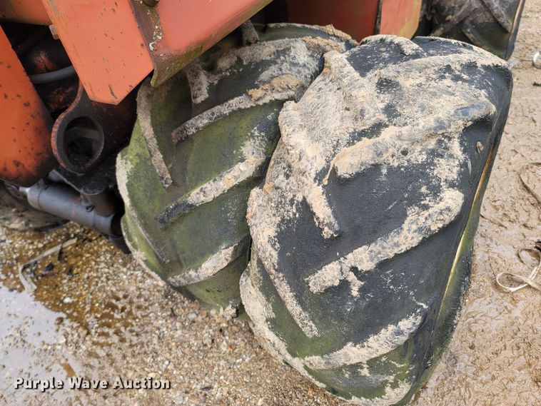 image for item MB9842 Ditch Witch 350SX  vibratory cable plow