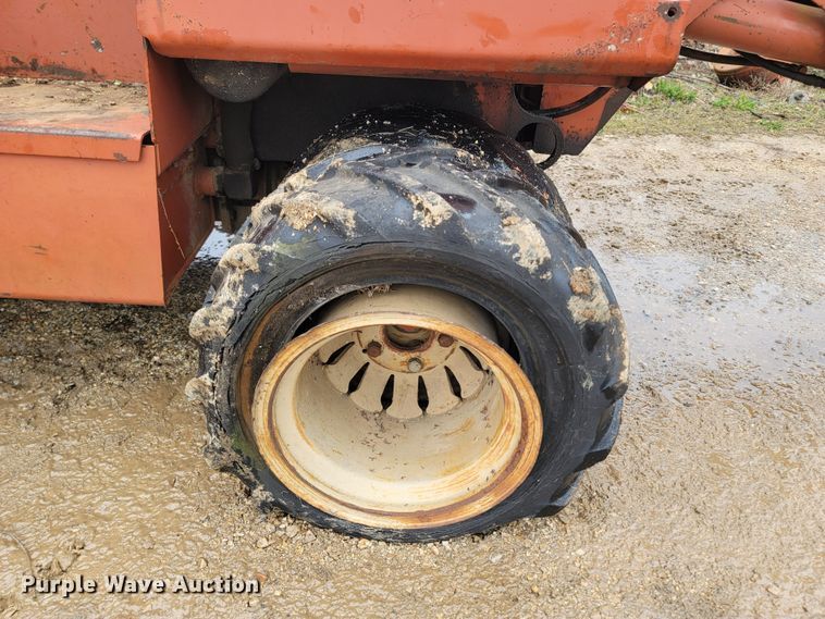 image for item MB9842 Ditch Witch 350SX  vibratory cable plow