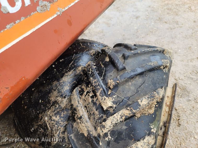 image for item MB9842 Ditch Witch 350SX  vibratory cable plow