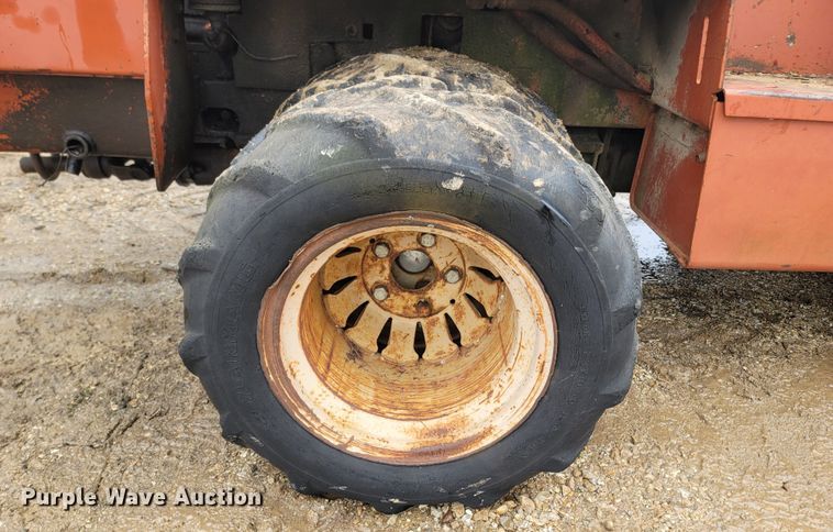 image for item MB9842 Ditch Witch 350SX  vibratory cable plow