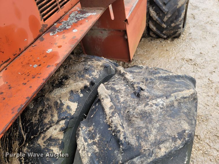 image for item MB9842 Ditch Witch 350SX  vibratory cable plow