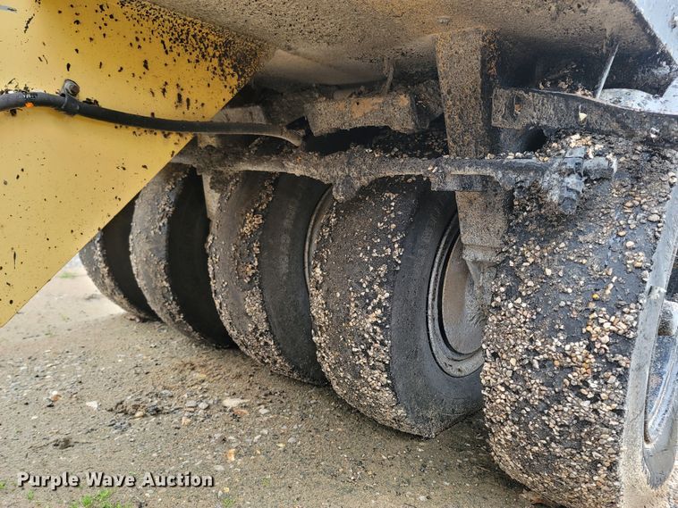 image for item MB9848 Bomag BW11RH  pneumatic roller