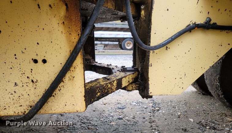 image for item MB9848 Bomag BW11RH  pneumatic roller