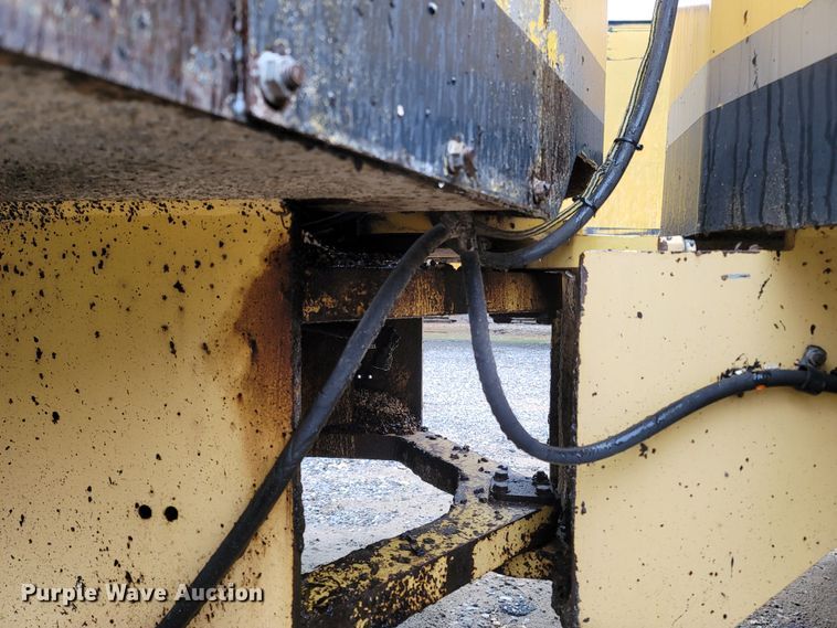 image for item MB9848 Bomag BW11RH  pneumatic roller