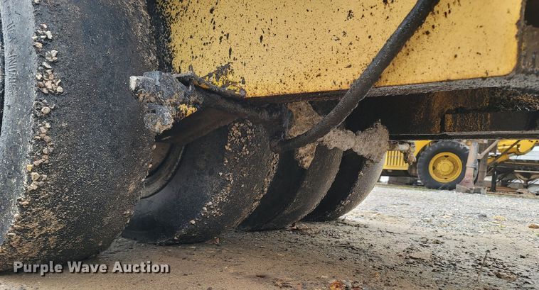 image for item MB9848 Bomag BW11RH  pneumatic roller