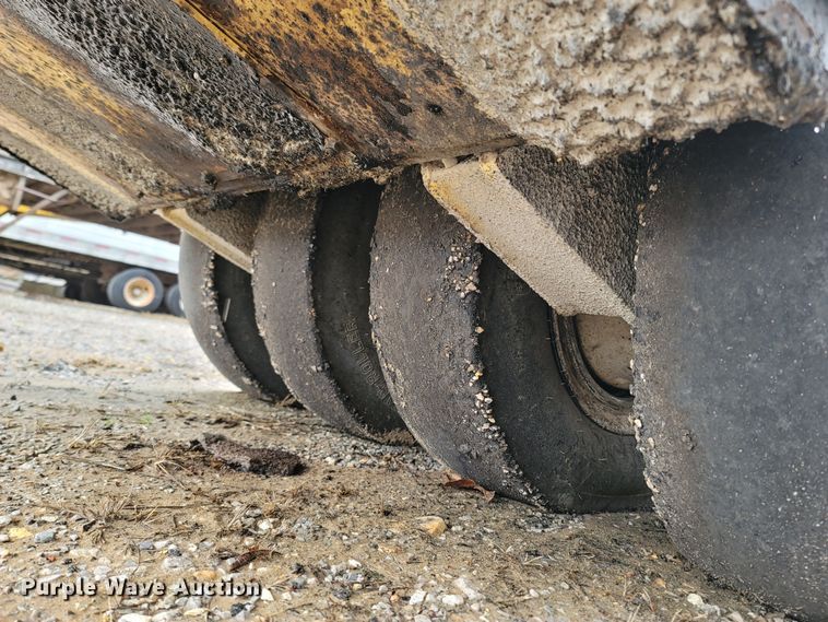 image for item MB9848 Bomag BW11RH  pneumatic roller