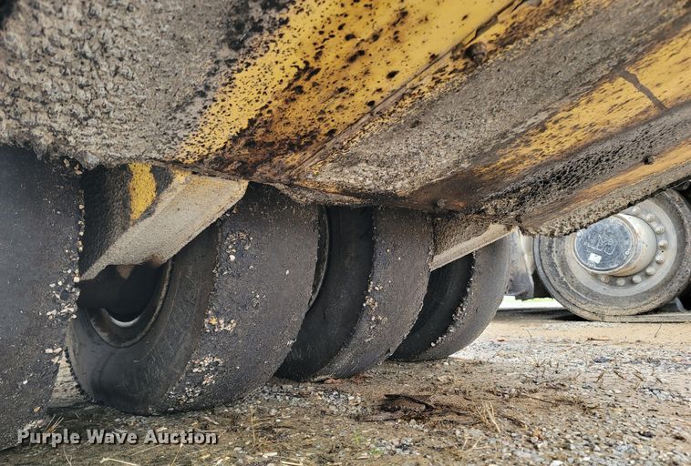 image for item MB9848 Bomag BW11RH  pneumatic roller