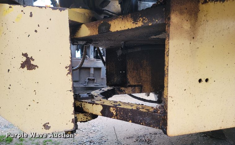 image for item MB9848 Bomag BW11RH  pneumatic roller